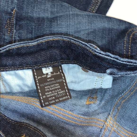 EUC 7 For All Mankind Flynt Jeans - Picture 6 of 6